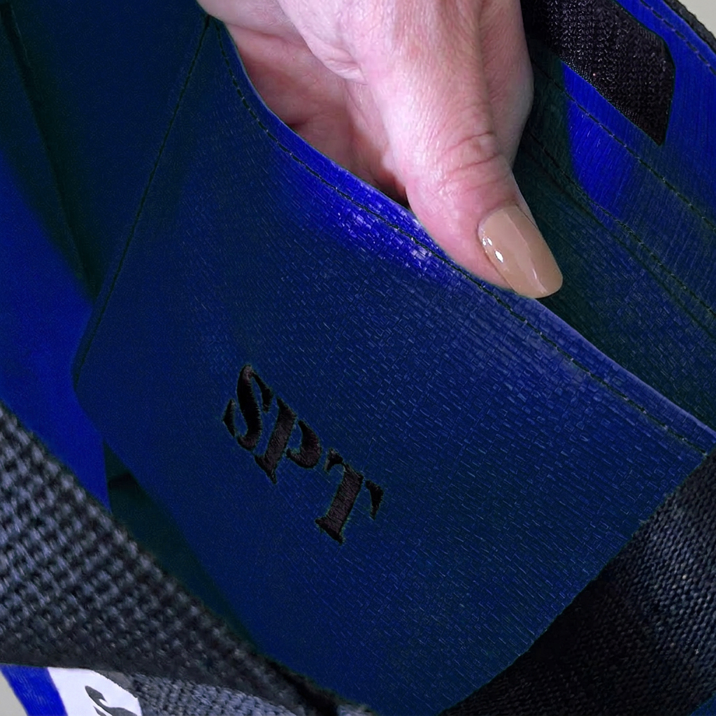 SplashTote Mini Mavi & Siyah - Görsel 3