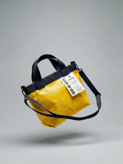 SplashTote Mini Sarı & Siyah