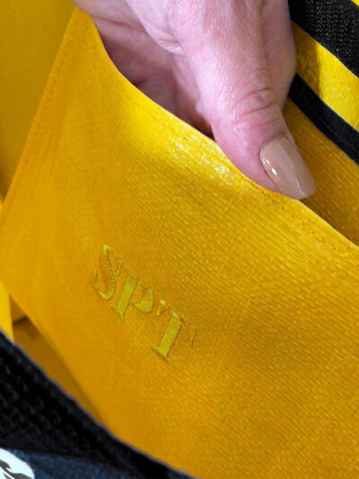 Alternative view of SplashTote Mini Sarı & Siyah